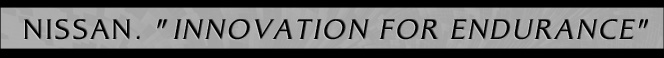 title: nissan Innovation for Endurance